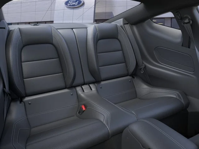 New 2026 Red Ford EcoBoost Premium image 11