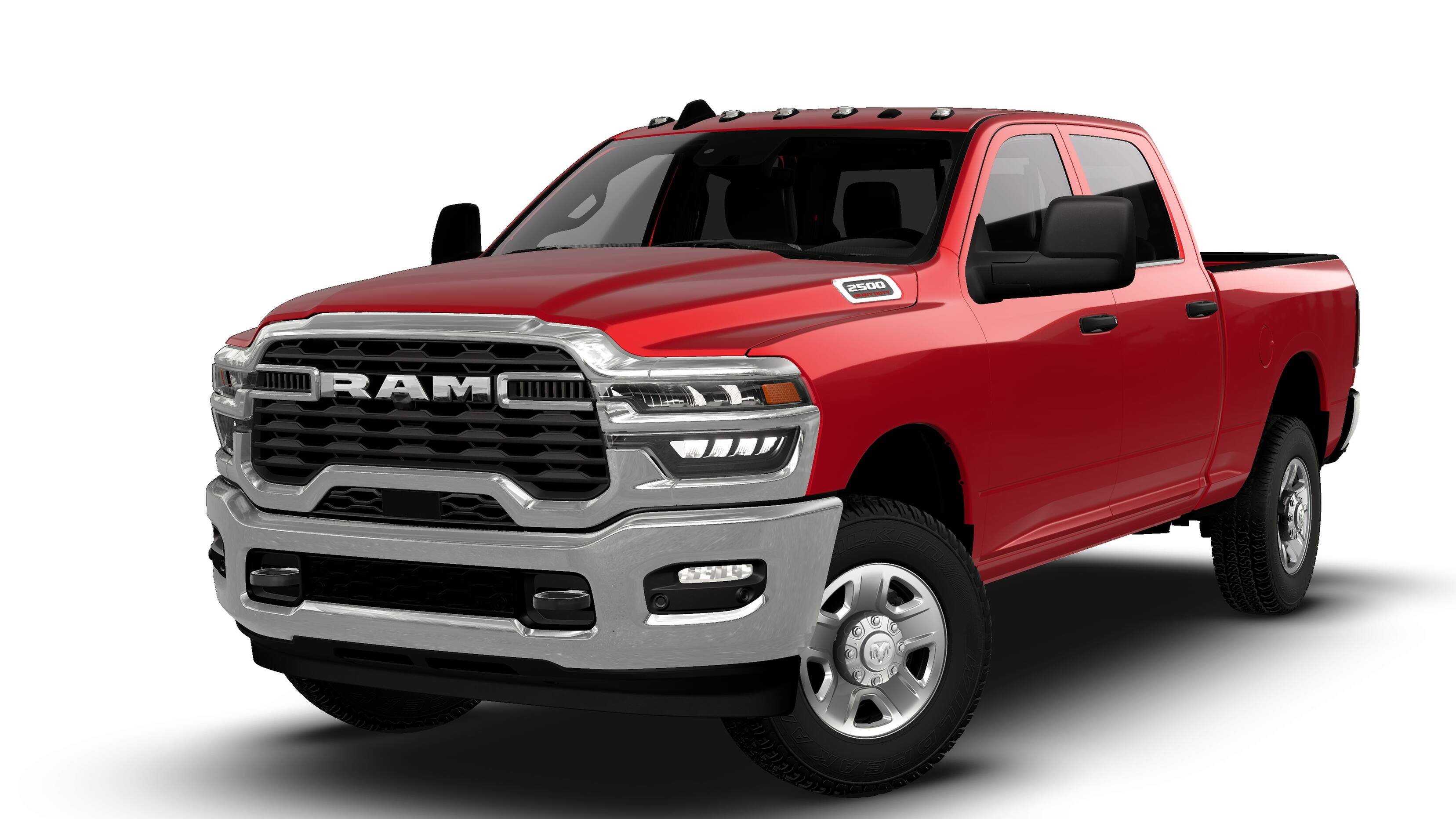 2026 RAM 2500's photo