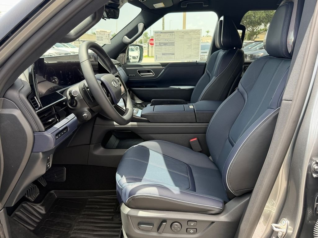 New 2027 DYNAMIC METAL INFINITI Sport 4WD image 12
