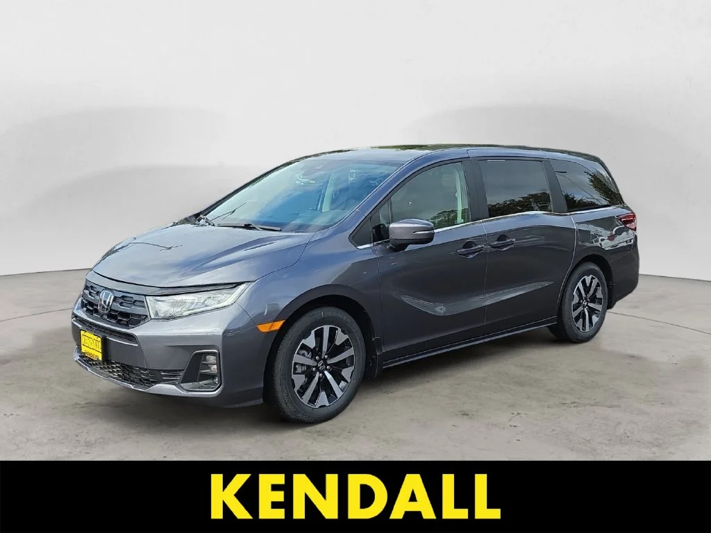 2026 Honda Odyssey