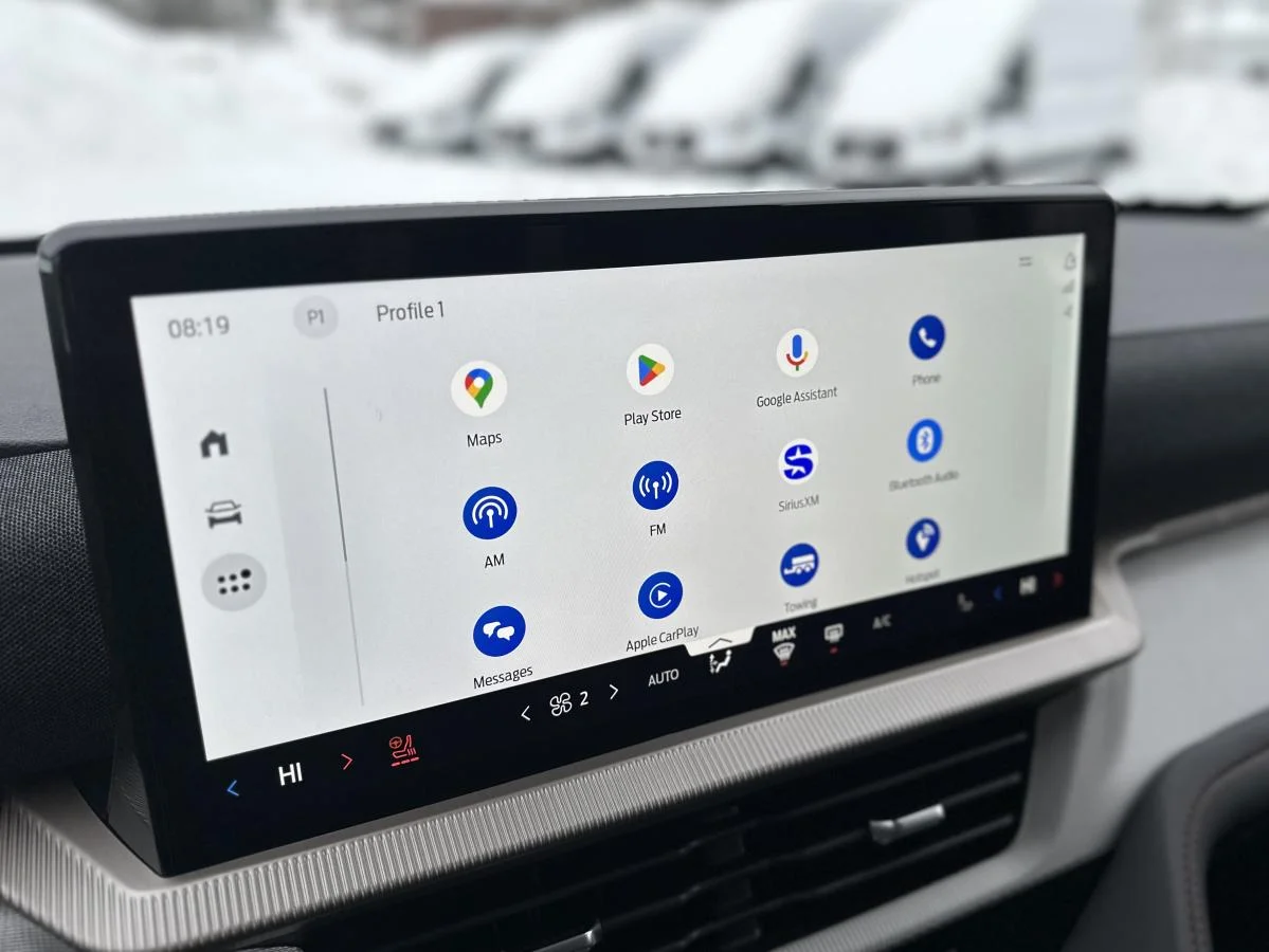New 2026 White Ford Active 200a Pkg image 16