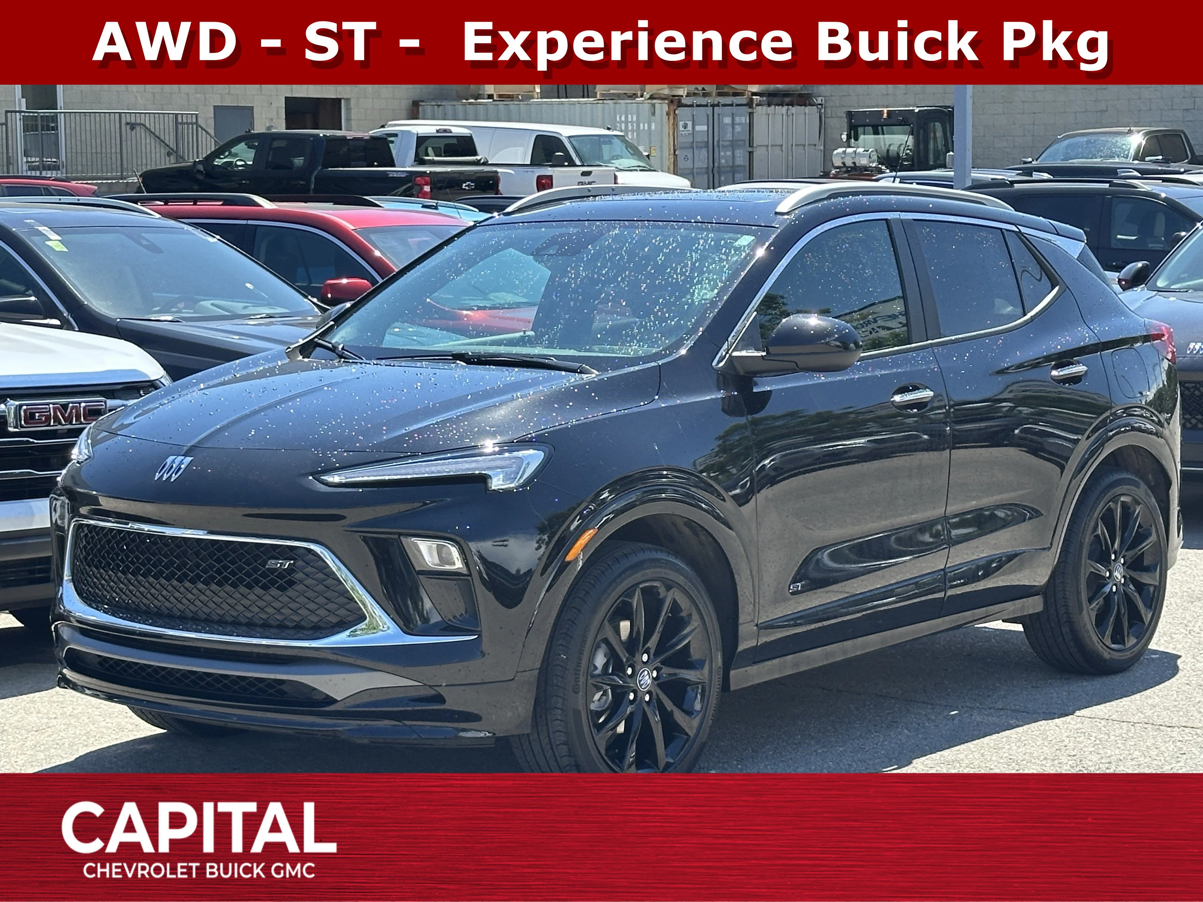 Certified Used 2026  Buick Sport Touring image 1