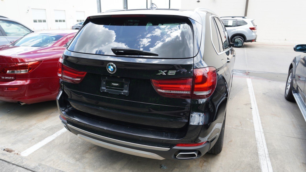 Used 2018 Black BMW sDrive35i image 5