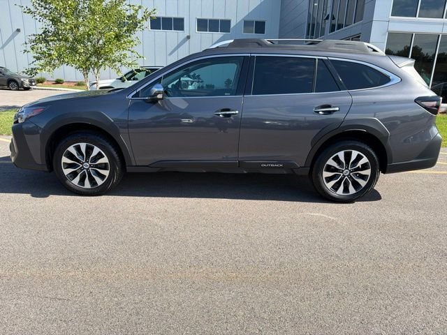 Used 2025 Gray Subaru Touring XT image 8