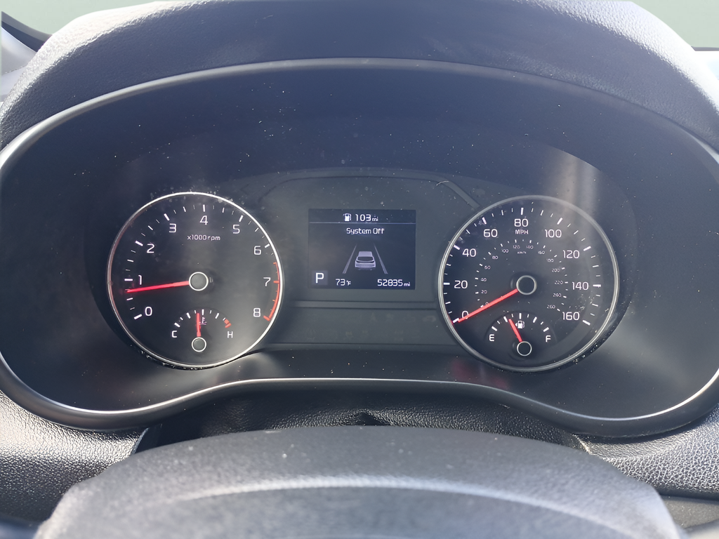 Used 2020 Silver Kia S image 16