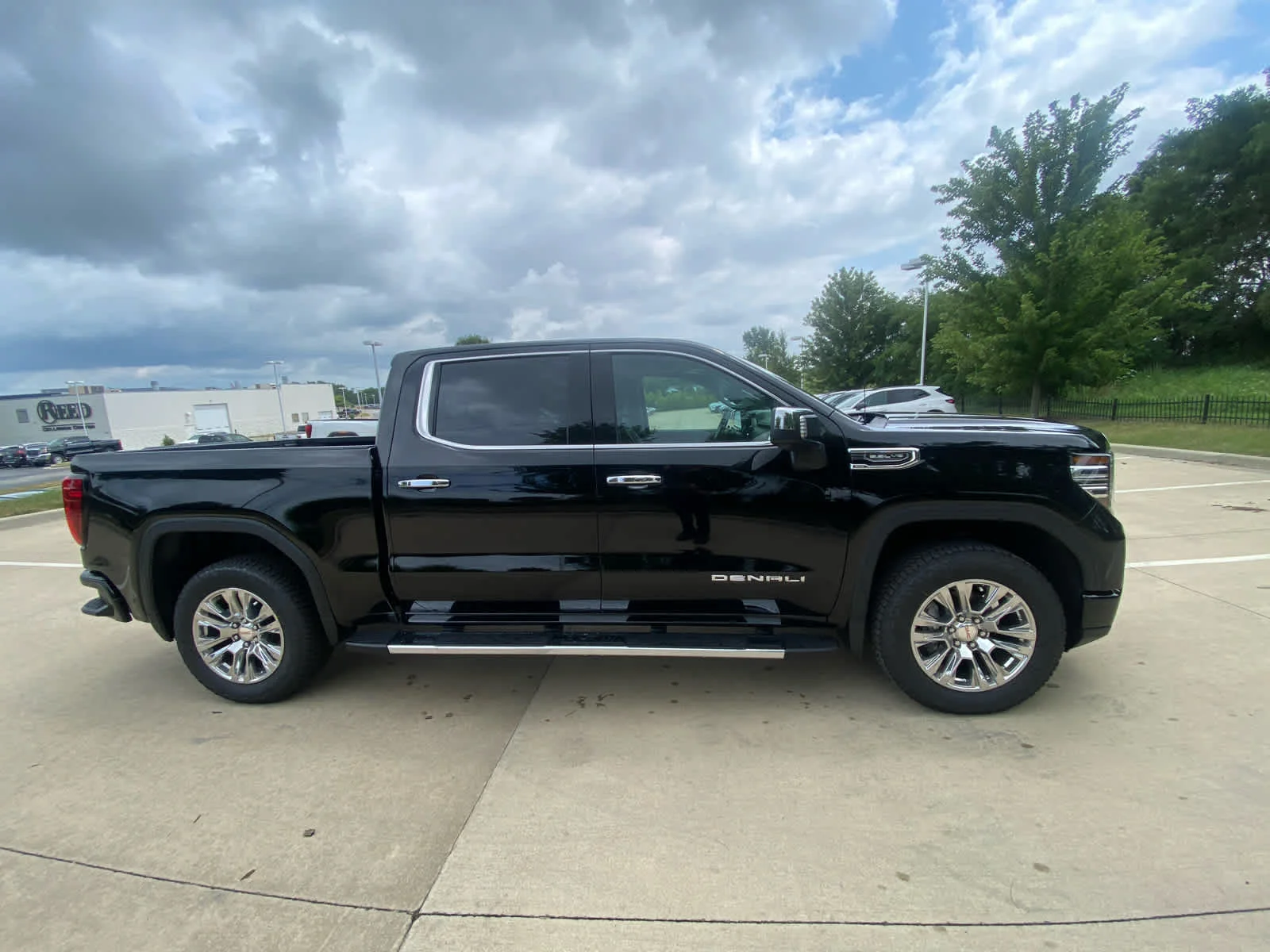 New 2026 Onyx Black GMC Denali image 3