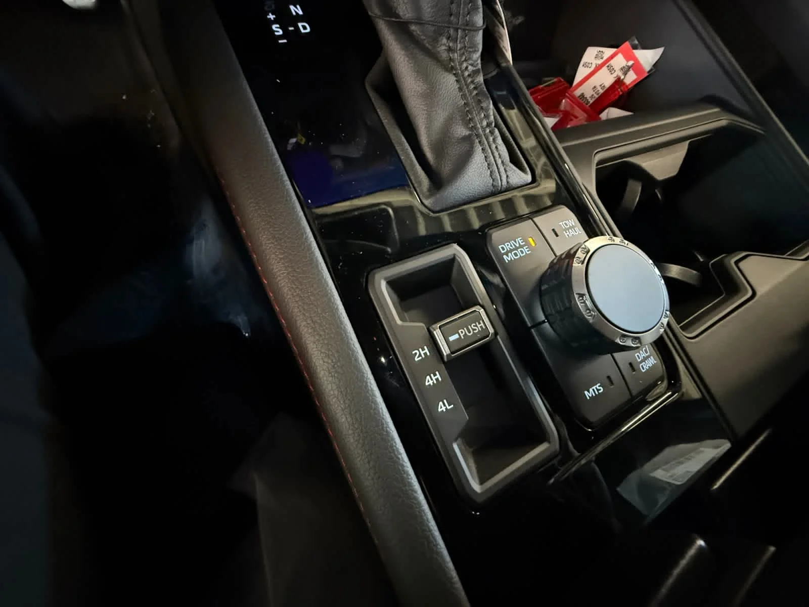 2026 Toyota Tundra TRD Pro - Photo 20