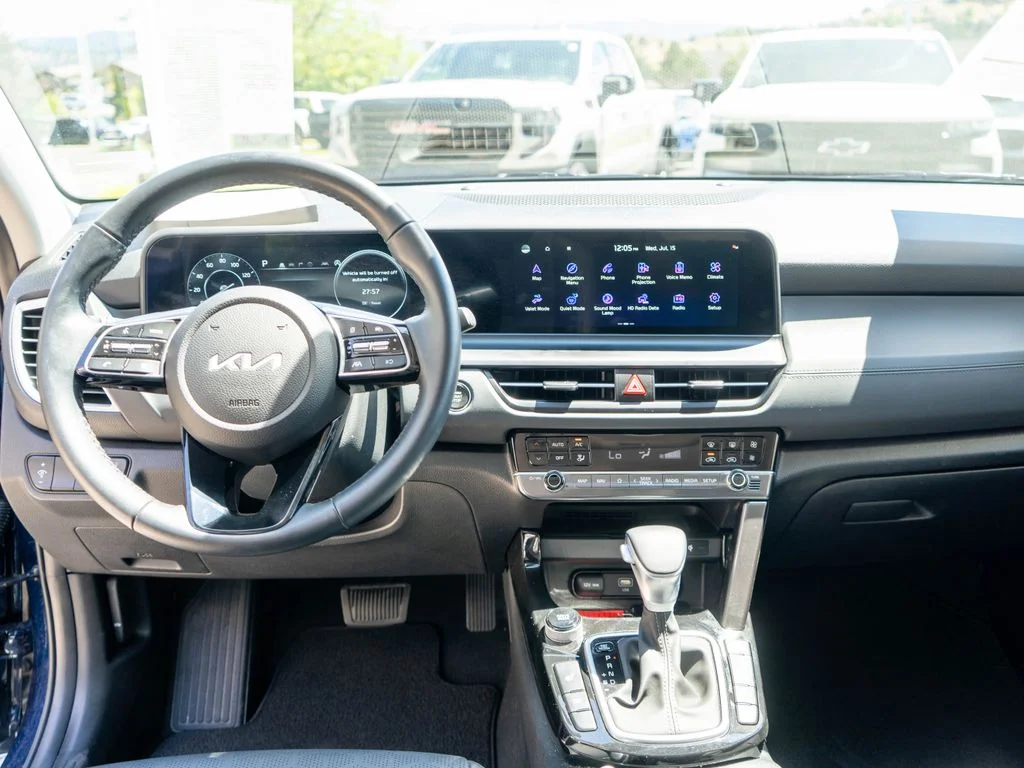 2026 Kia Seltos EX - Photo 14