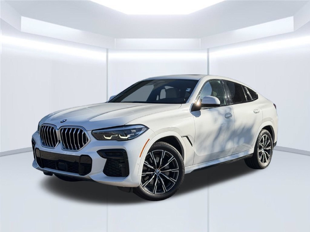 2022 BMW X6