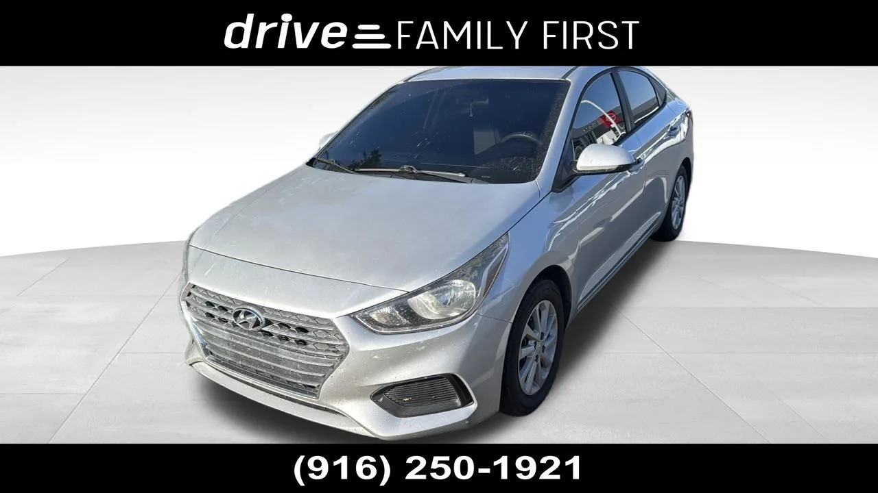 2018 Hyundai Accent SEL 4-Door 6-Speed Automatic's photo