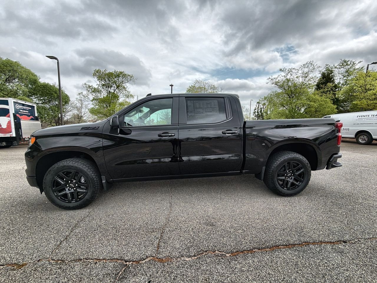 2026 Chevrolet Silverado 1500 RST - Photo 5