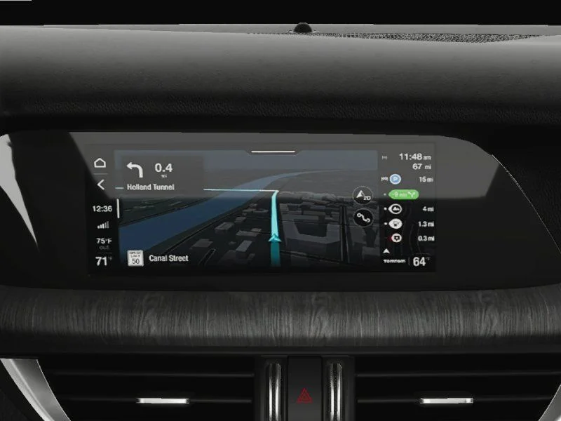 2025 Alfa Romeo Stelvio Intensa - Photo 19