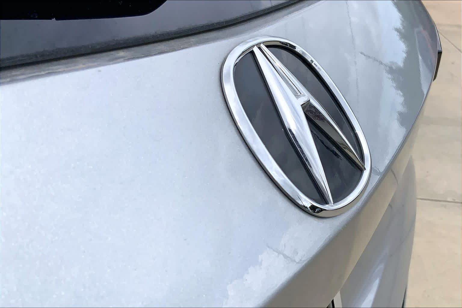 Certified Used 2026 Solar Silver Metallic Acura with Technology Package image 31