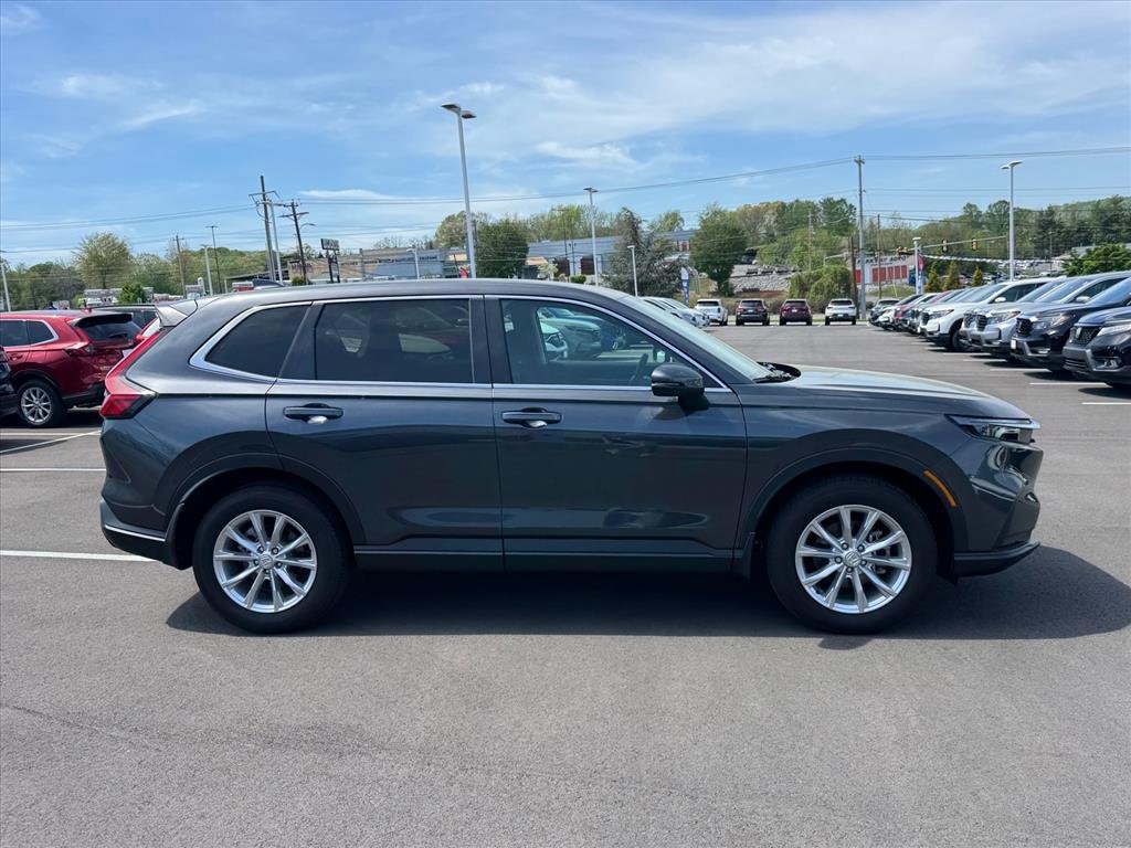 Used 2025 GRAY Honda EX image 8