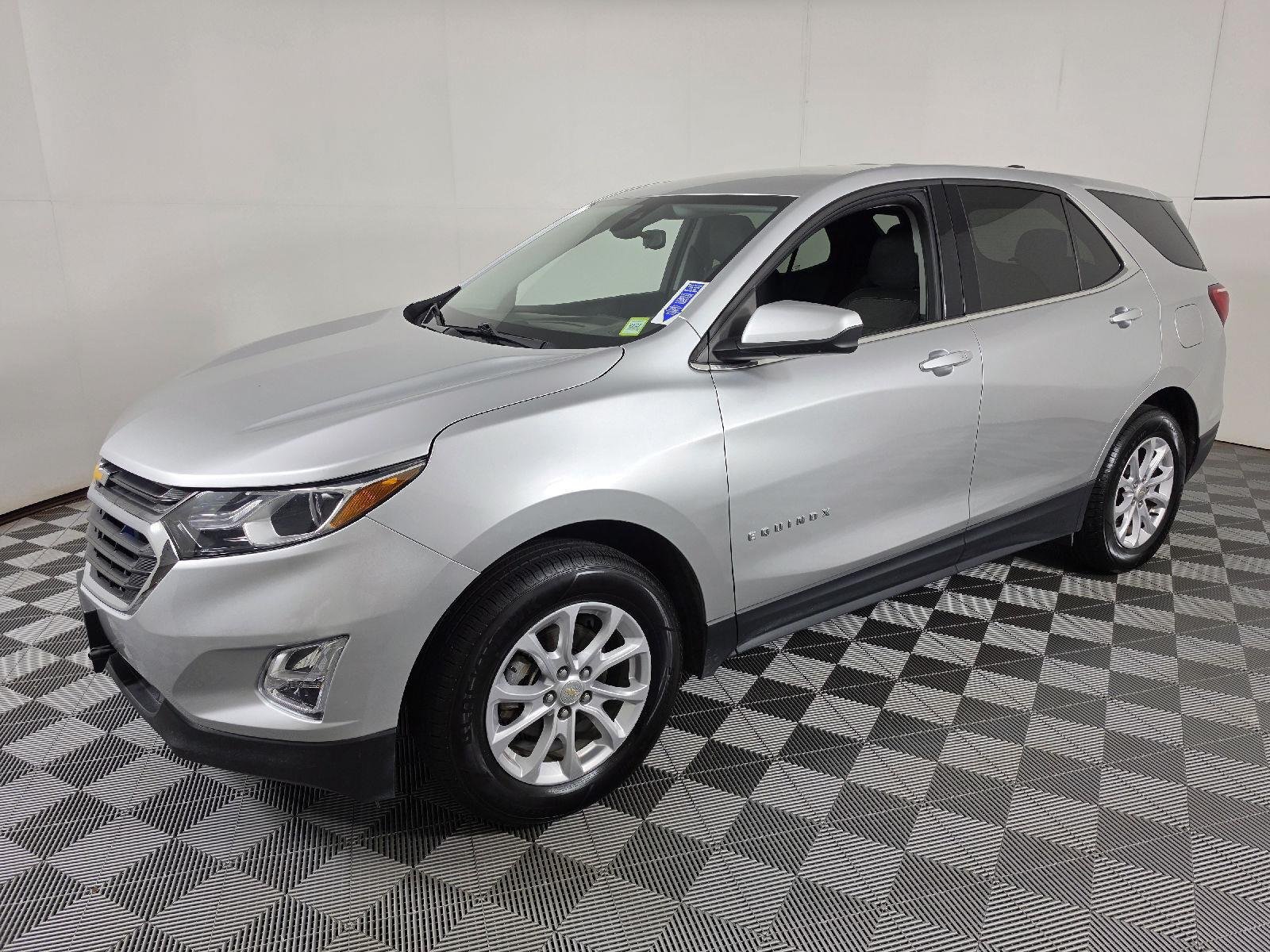 Used 2020 Silver Ice Metallic Chevrolet LT image 6
