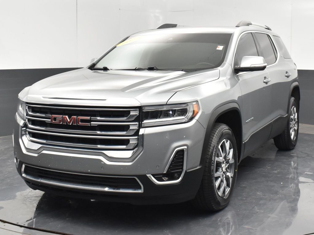 Used 2023 Silver GMC SLT image 13