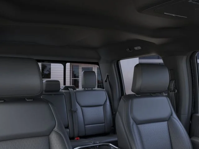 New 2026 Black Metallic Ford Lariat image 22