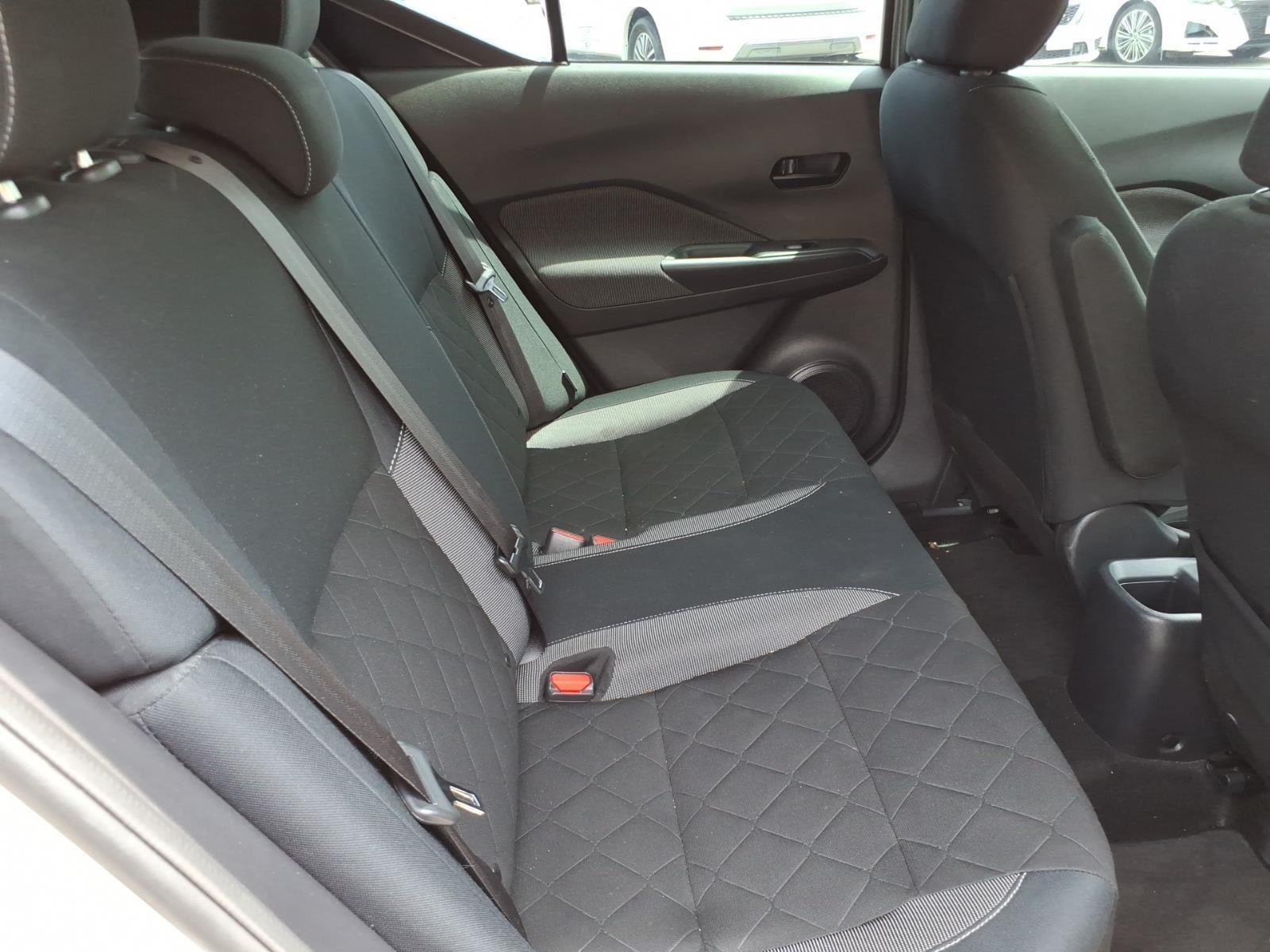 Used 2020 Brilliant Silver Metallic Nissan S image 20