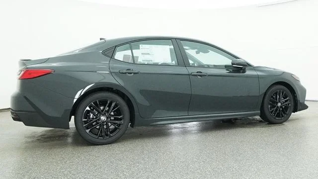 New 2026 Black Toyota  image 15