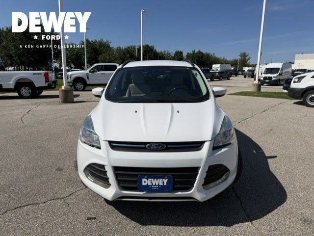 Used 2015 Ford Escape SE with VIN 1FMCU0GXXFUA91408 for sale in Ankeny, IA