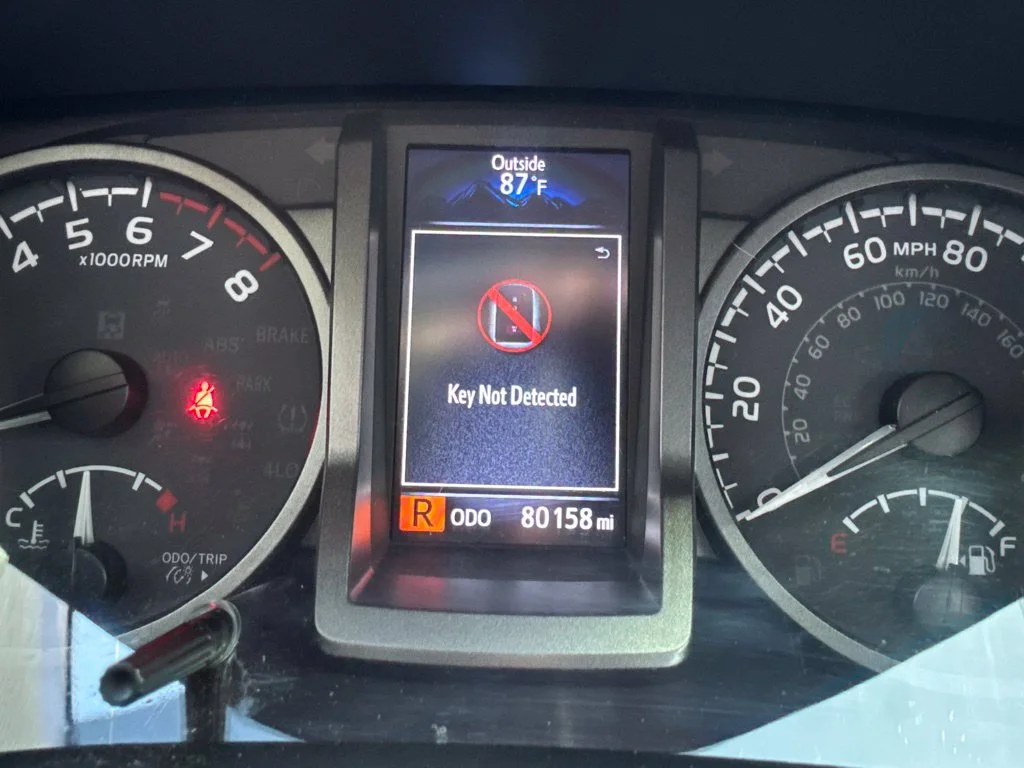 Used 2022 Silver Toyota TRD Sport image 13