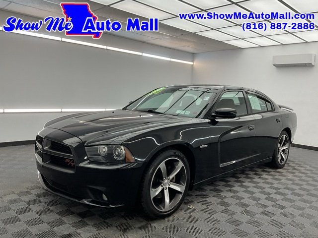 2014 Dodge Charger R/T