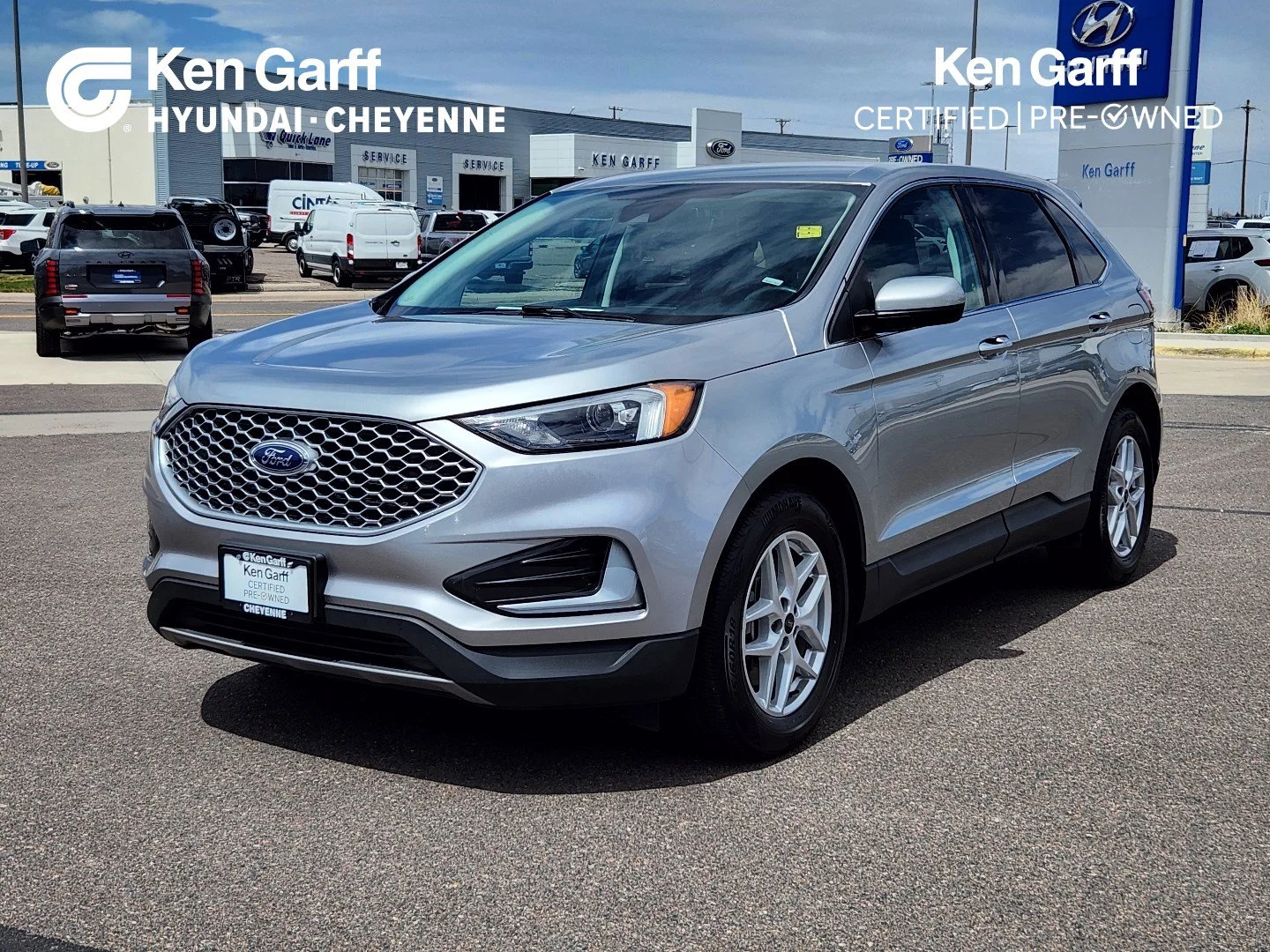 2024 Ford Edge SEL