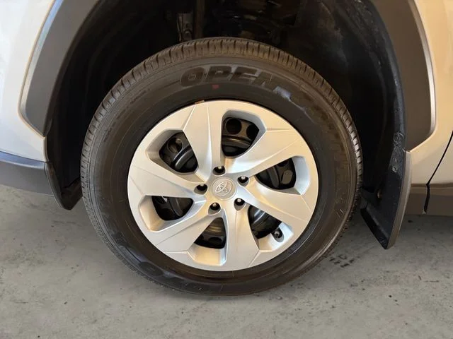 Used 2024 Silver Toyota LE image 15