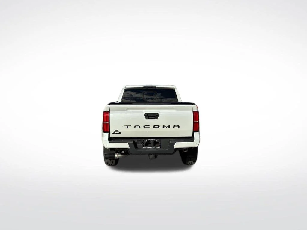 Used 2024 Beige Toyota TRD Sport image 4