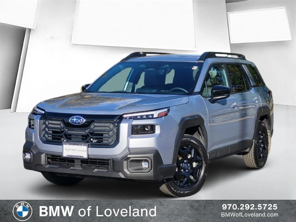 2026 Subaru Outback