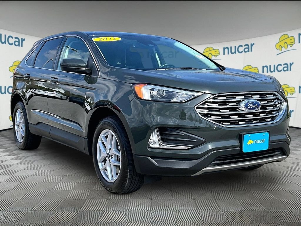 2022 Ford Edge SEL AWD's photo