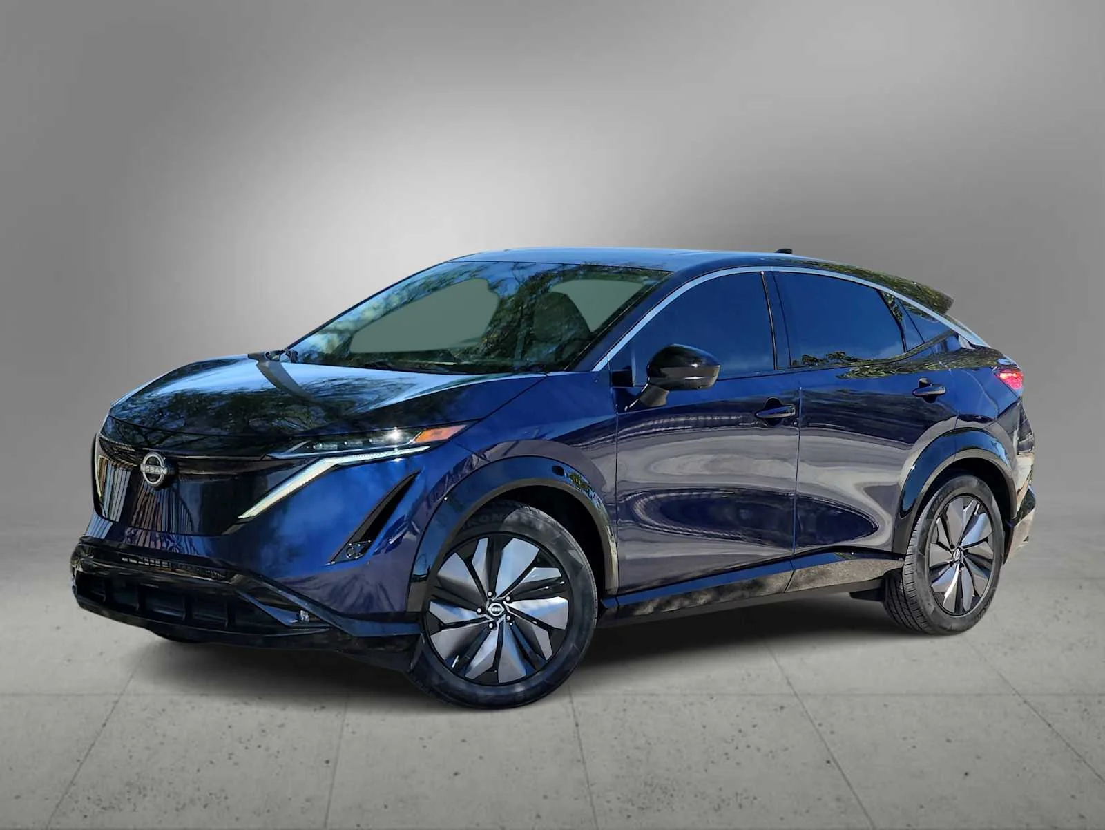 2024 Nissan ARIYA EVOLVE+