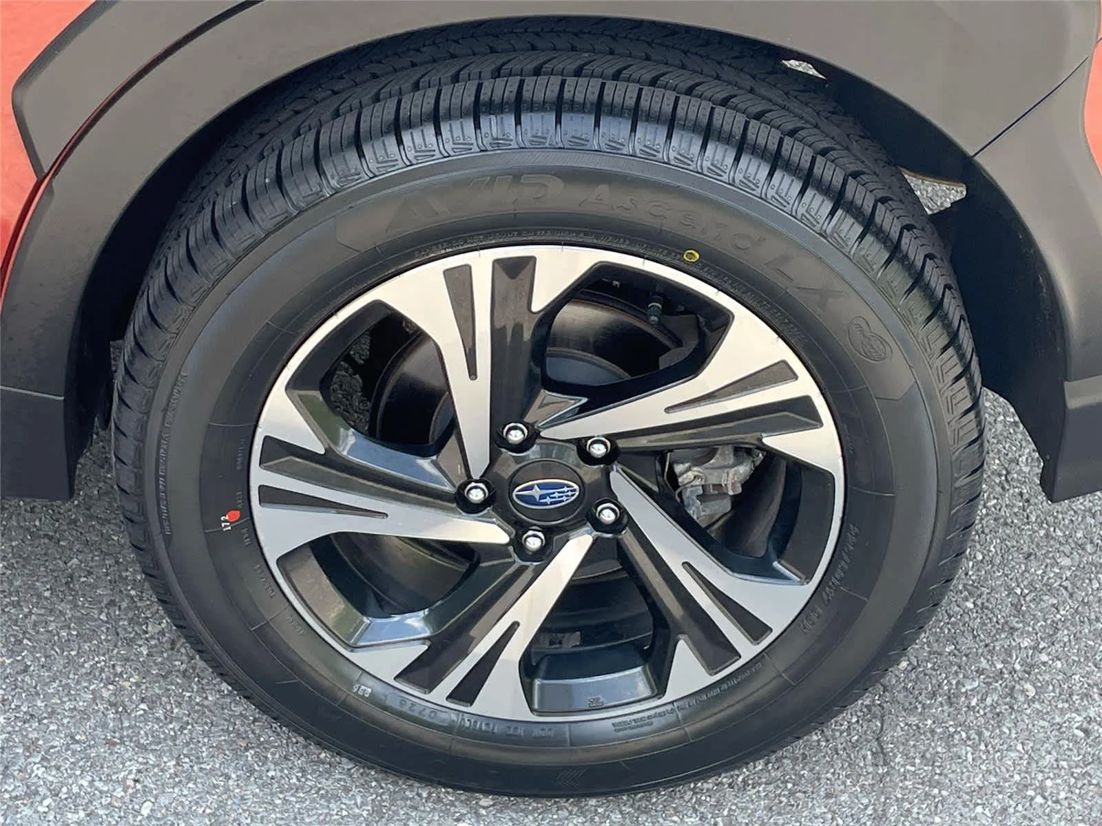 Certified Used 2024 Sun Blaze Pearl Subaru Premium image 11