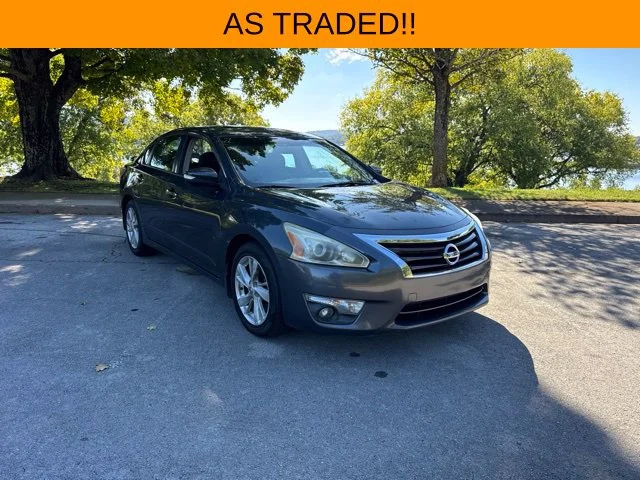 2013 Nissan Altima Sedan SL