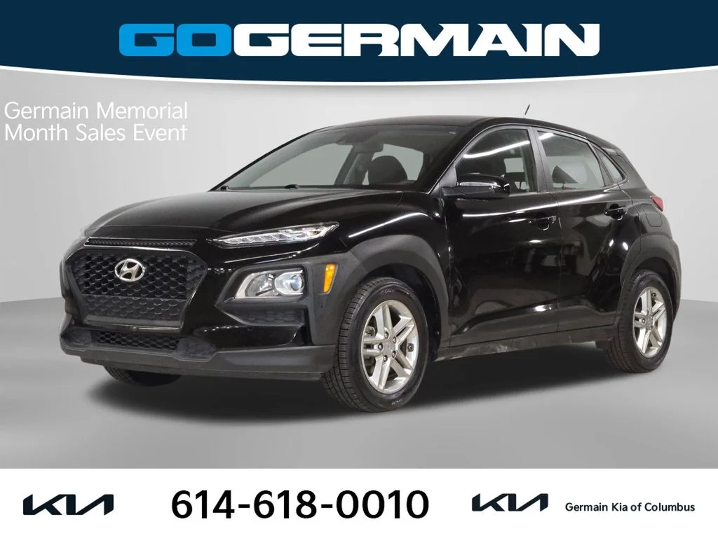2021 Hyundai Kona
