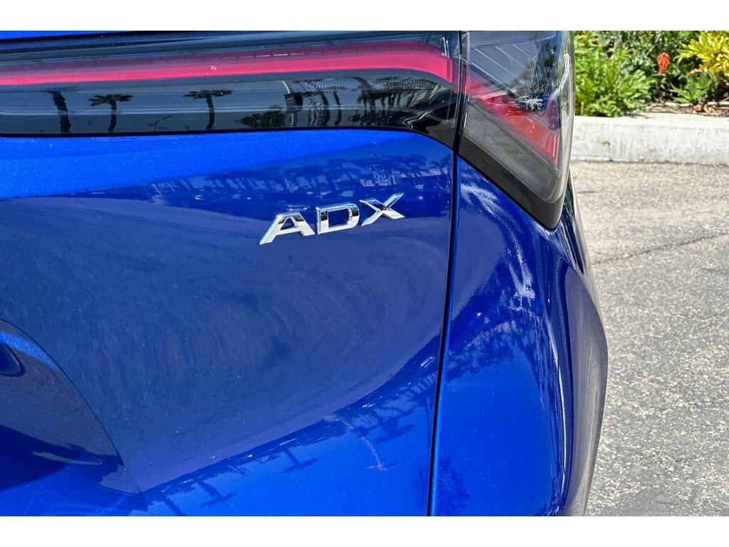 2025 Acura ADX A-Spec Package - Photo 7