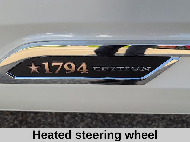 New 2026 Wind Chill Pearl Toyota 1794 Edition i-FORCE MAX image 14