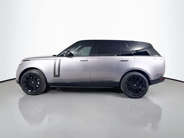 Used 2025 Gray Land Rover SE image 8