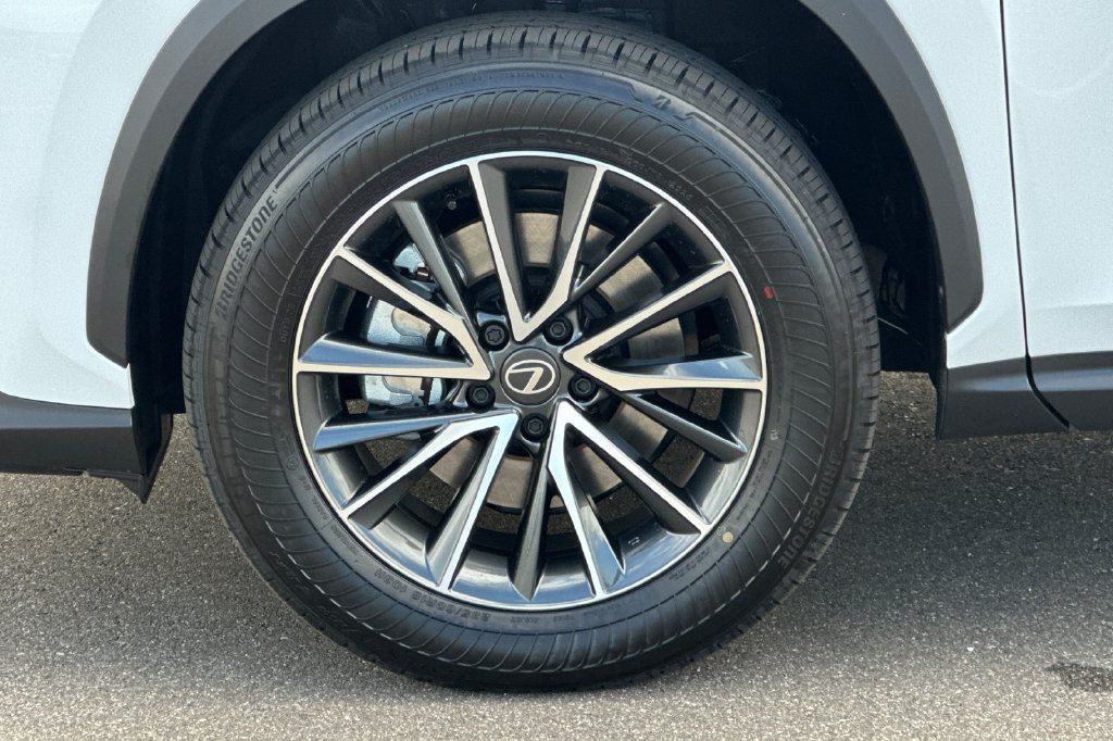 New 2026 Ultra White Lexus  350 PREMIUM AWD image 25