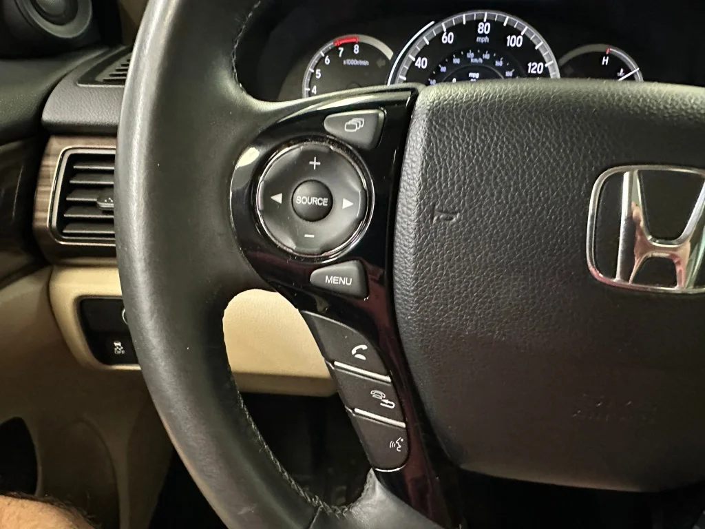 2016 Honda Accord EX-L V-6 - Photo 12