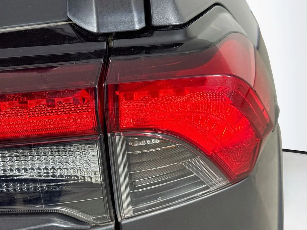 Used 2020 Gray Toyota XLE image 33