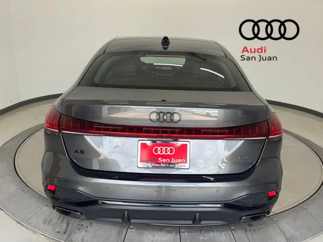 New 2026 Gray Audi 2.0T Premium Plus image 33