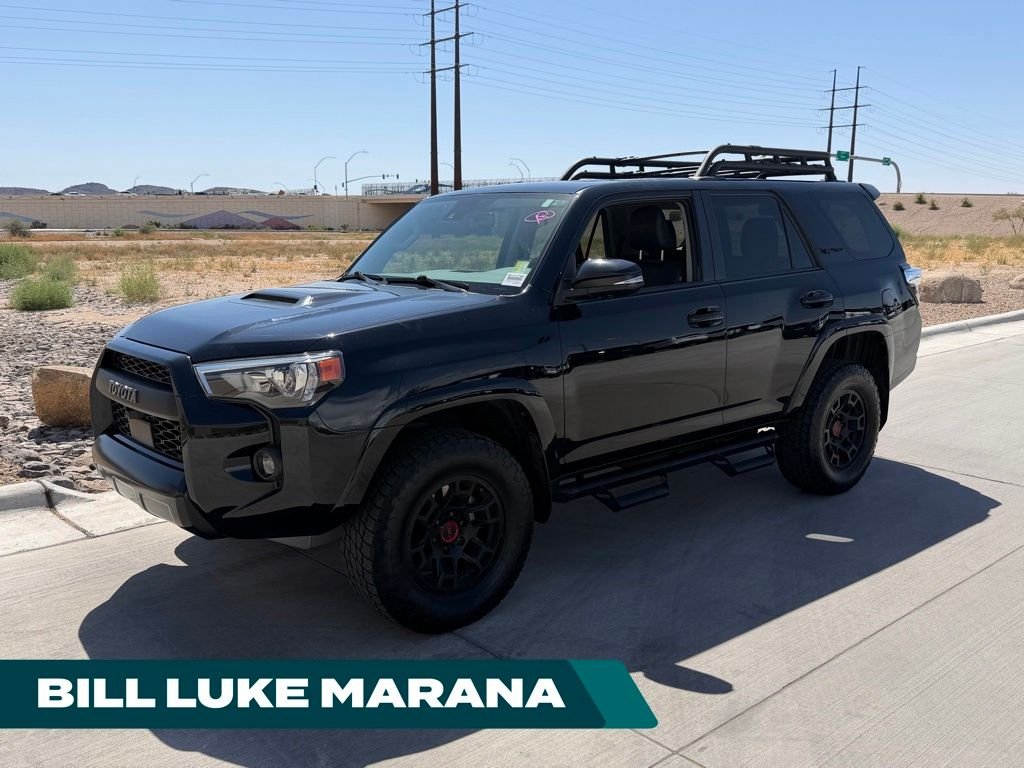 2023 Toyota 4Runner TRD Pro 4WD V6's photo