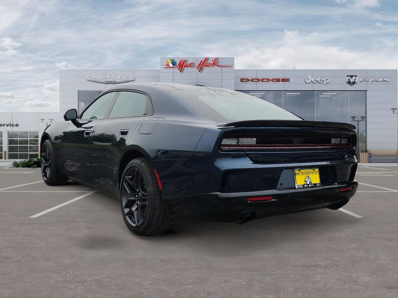 New 2026 After Dark Exterior Paint Dodge R/T image 3