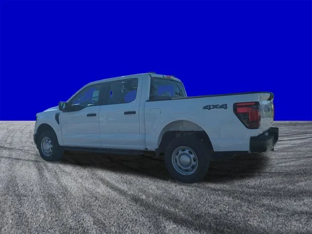 New 2026 Oxford White Ford XL image 6