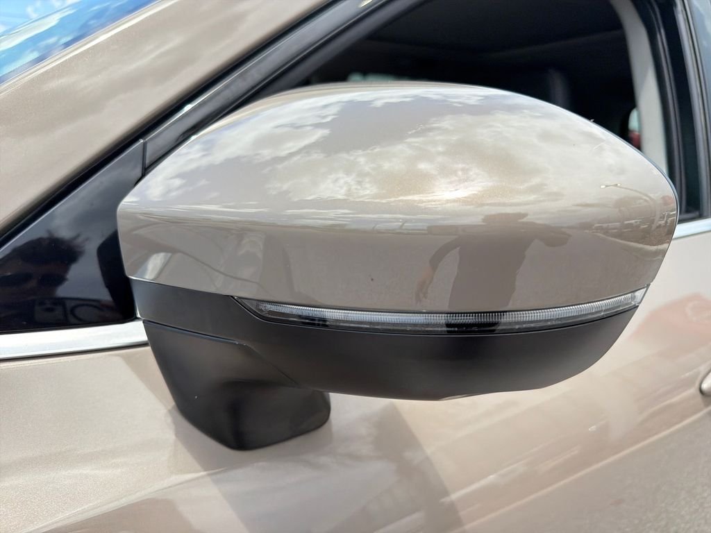 Certified Used 2024 Beige Nissan Platinum image 47