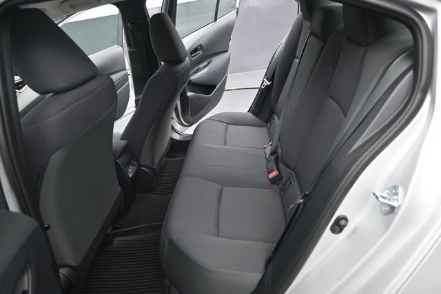 Used 2026 Classic Silver Metallic Toyota LE image 12