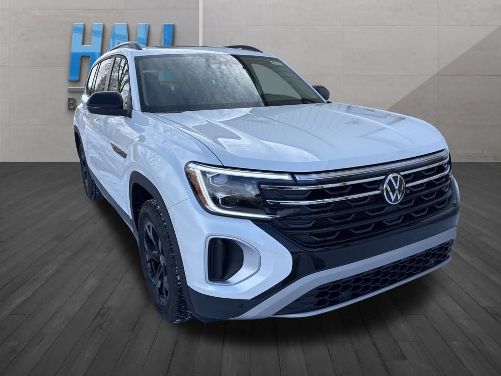 New 2026 White/off-white Volkswagen 2.0T Peak Edition image 3