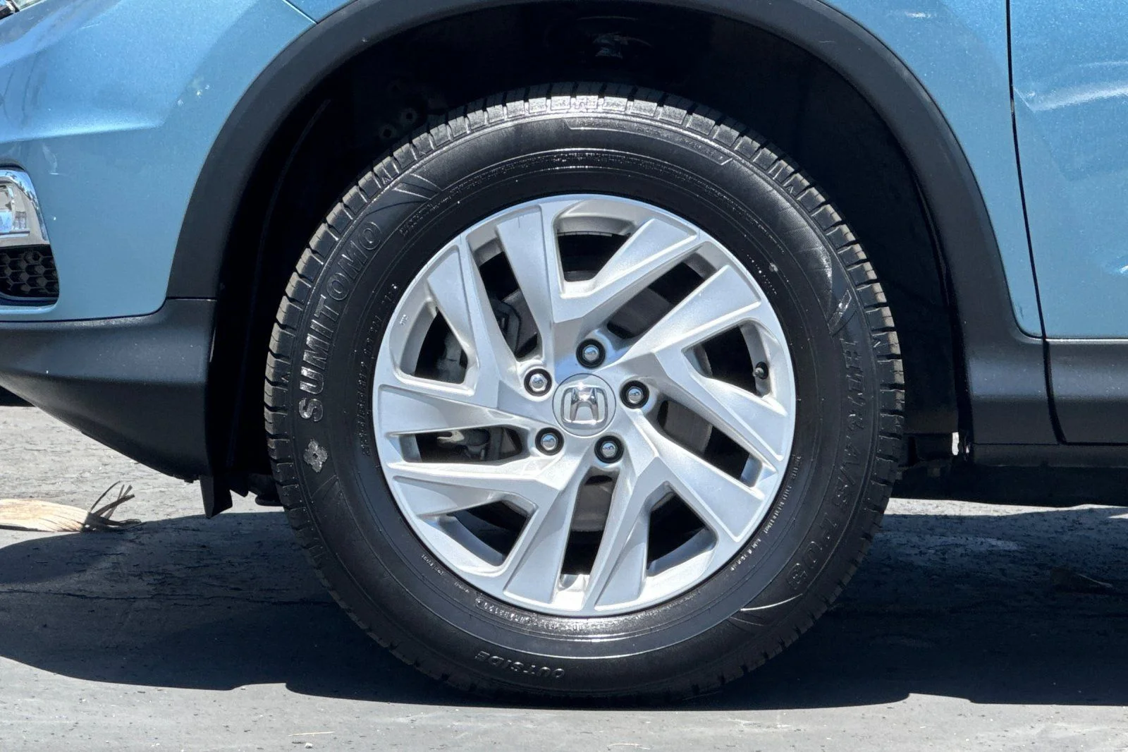 Used 2016 Mountain Air Metallic Honda EX-L image 34