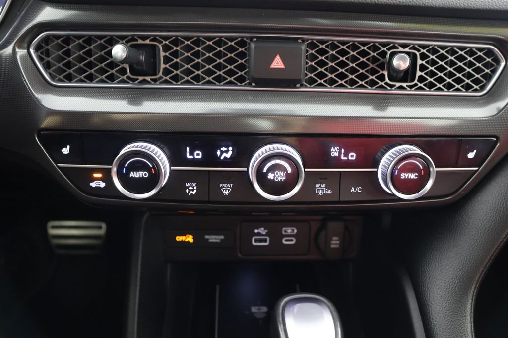 Used 2024 Liquid Carbon Metallic Acura A-Spec Tech Package image 15